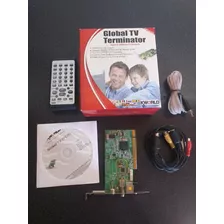 Placa De Tv Y Radio Para Pc 