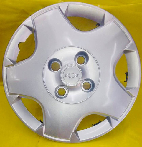 Tapon Rin Chevy C3 Polveras 09 10 11 12 /4 Pzs/ Envio Gratis Foto 6