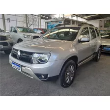 Renault Duster 2.0 16v Hi-flex Dynamique 4wd Manual