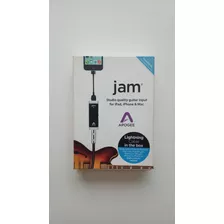 Interfaz Apogee Jam 24 Bit - 48khz Para iPad, iPhone Y Mac