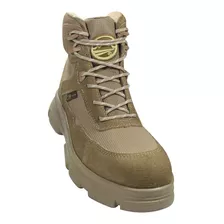 Botas De Trabajo Cliff Hombre Gamuza 3703