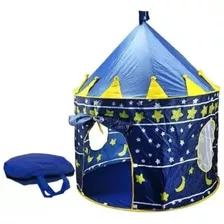 Castillo O Carpa Para Niña O Niño