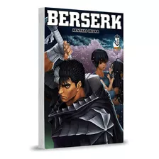 Mangá Berserk - Edição De Luxo Vol. 41 - Lacrado Panini