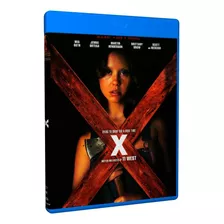 X - 2022 Bluray Bd25, Latino