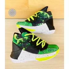 Tenis De Niño Verde Hulk Suaves Lo Mejor Lo Encuentras Aquí