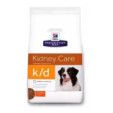 Hills K/d Canine (salud Renal) 17.6lb