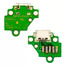 Conector Carga Flat Flex Dock Compativel Moto G3 Xt1543 