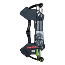 Arco Compuesto Besra 19-25 Lbs Man Kung + 2 Flechas