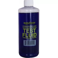 Block Tester Bt-600 Replacement Combustion Leak Test Fluid 1