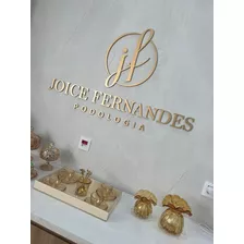 Promoção!logo Logotipo Letreiro Personalizado Em Mdf