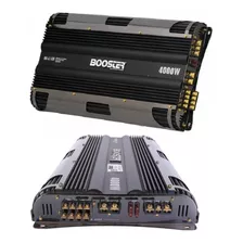 Amplificador Booster 4000 W =power One Roadstar B Buster