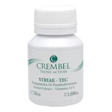 Concentrado Para Estrias Facial/corporal Crembel Striae Tec