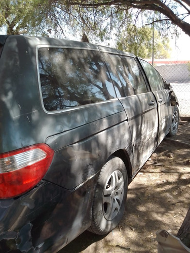 Moldura De Estribo Derecho C/detalle Honda Odyssey 3.5l 2006 Foto 8