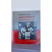 Livro Introduction To Agricultural A David B. Armbruste