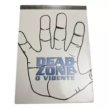 Dvd The Dead Zone O Vidente 1ª Temporada Original Lacrado