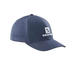 Gorra Deportiva Salomon Logo Cap Vicera Gorro Imp - Salas