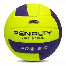 Bola Vôlei Penalty Pro 8.0