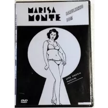 Marisa Monte Barulhinho Bom Dvd Nuevo Original&-.