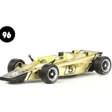 Fascículo De Fórmula 1 N96 Lotus De Emerson Fitipaldi