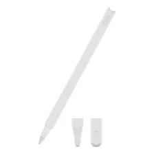 Pacote Com 3 Capas Protetoras De Caneta Stylus De Silicone B