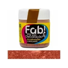 # Colorante Comestible Fab En Polvo - Cobre (1172)