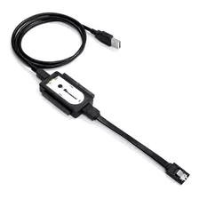 Kingwin Usi-2535 Adaptador Usb 2.0 A Sata/ide Para Discos Du