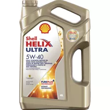 Shell Helix Ultra 5w40 - 4 Litros + 2 Litros