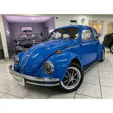 Volkswagen Fusca 1971 1.6