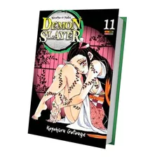 Demon Slayer Kimetsu No Yaiba, Mangá Vol. 11, 13, 14 E 15