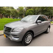 Mercedes-benz Ml 2014 2.2 Cdi