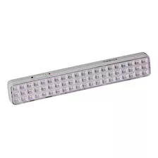 Luz De Emergencia Etheos Lem60e Led Con Batería Recargable 8 w 220v Blanca