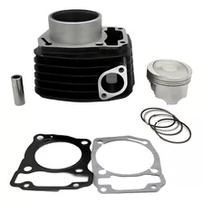 Kit De Cilindro Moto Para Honda Cb 190r Cb190 Xre 190 Nuevo