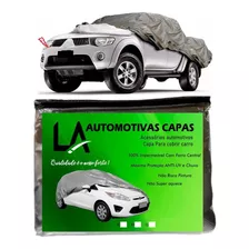Capa Cobrir Carro 100% Impermeável Tamanho Pick-up Suvs