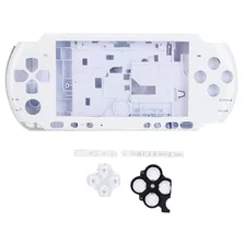 Para La Carcasa De La Consola De Juegos Psp3000 Shell Carcas