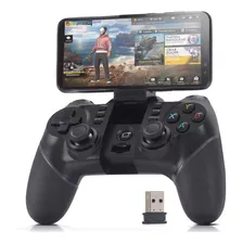 Controle Gamepad Ipega Bluetooth Android Ios Pc Ps3