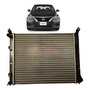 Radiador Nissan Sentra 2000 2001 2002 2003 2004 2005 2006 Tm