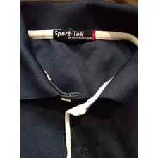 Camisa Tipo Polo, Marca Star-tek, Talla Grande