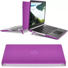 Funda Rigida Para Hp Pavilion 14-dqxxxx Series Violeta