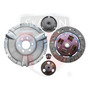 Kit De Clutch Vw Scirocco 1.8 Carburado 1983 1984 1985