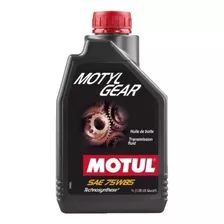 Motul Motylgear 75w85 Hyundai I30 2.0 2007 A 2012 5 Marchas