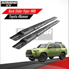 Estribos Rs Viper De Toyota 4runner Trd, Sr5 2015-2023