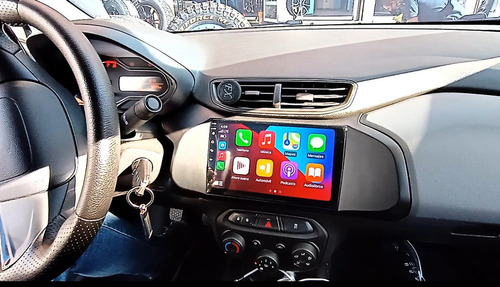 Radio Android Chevrolet Joy - Carplay Y Android Auto Foto 7