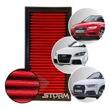 Filtro De Ar Esportivo Audi 2.0 Tfsi A3 Q3 Tt Turbo Rs Inbox