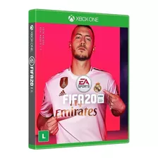 Fifa 20 Standard Edition Electronic Arts Xbox One Físico