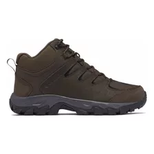 Botas Impermeables Columbia Buxton Peak Mid Ii Hombre (cordo