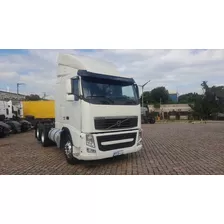 Volvo Fh 440 6x2 I-shift Motor Novo