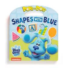 ¡las Pistas De Melissa Y Doug Blue Y Tú! Libro Para Niños