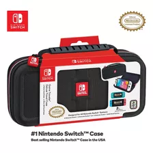 Estuche Para Consola Nintendo Switch Game Traveler