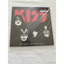 Lp Kiss Live In Montreal 1979 Duplo.