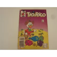  Historieta Tio Rico # 91 Disney - Abril Cinco Año 1993
